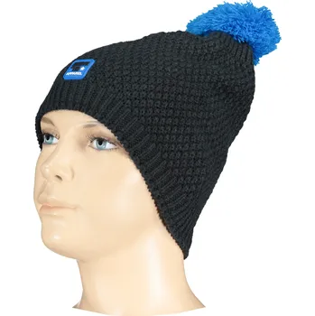 Módní doplněk Chlapecká zimní čepice SAM 73 ROCKY CC 40 TMAVĚ MODRÁ unisize