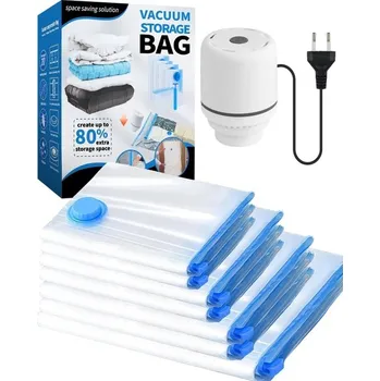 Úložný box Vakuovací pytle CIBITA , 7ks