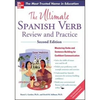 Kniha Ultimate Spanish Verb Review and Practice, Second Edition (R Gordon)(Brožovaná)