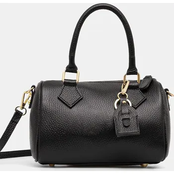 Kabelka Kožená kabelka Answear.LAB 841.ILK černá 99X, vel. ONE SIZE