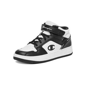 Dámská móda Sneakersy Champion CEO-RD18 2.0 MID GS S32413-WW019 Černá 39