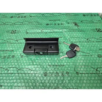 Autozámek FAB originální díl zámek víka kufru Škoda Felicia před FL do 12/97 6U0827571