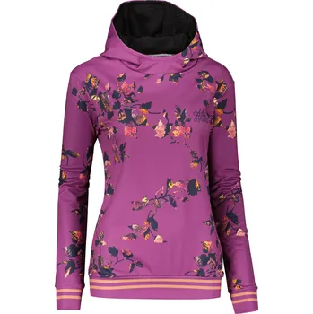 Dámská mikina Dámská mikina premium ALTISPORT VOJ/ALW024MI01 FIALOVÁ L