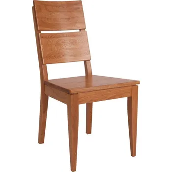 Židle KT372 povrchová úprava dub DUB kakao