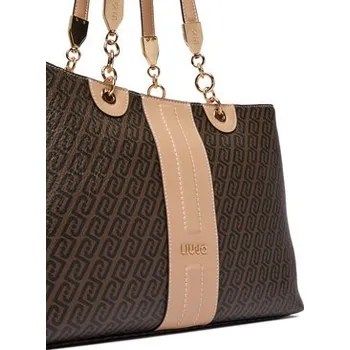 Módní doplněk Kabelka Liu Jo AA6104 E1118 Bílá OS