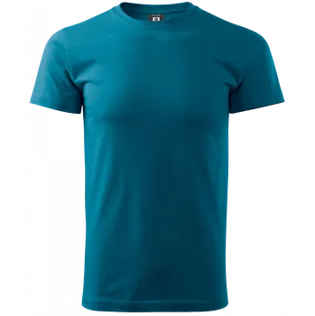 Pánské tričko Pánské triko ALTISPORT NoPrint NP/ALM921 PETROLEJOVÁ 4XL