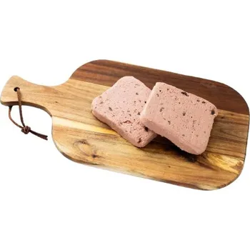 paštika a pomazánka Rohlik.cz Jemná paštika s brusinkami