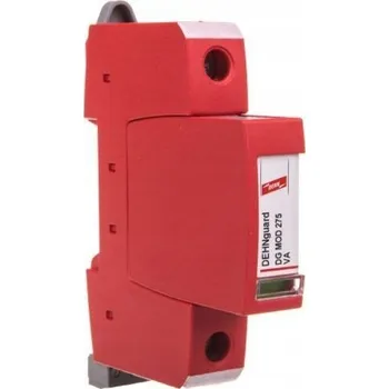 Přepěťová ochrana Přepěťová ochrana C typ 2 1P 10kA 1,5kV DEHNguard S 275 VA FM 95208