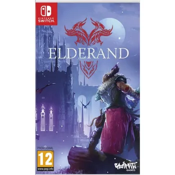 Hra pro Nintendo Switch Elderand Nintendo Switch - Krabicová verze