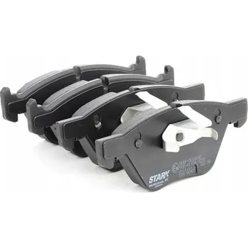 Brzdová destička Stark SKBP-0010045 Sada brzdových destiček, kotoučové brzdy