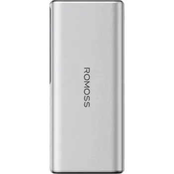 Powerbanka Romoss PPU20 Powerbanka 20 000 mAh 130 W (stříbrná)