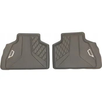 autokoberec Originální gumové koberce BMW G07 X7 Zadní Hluboké