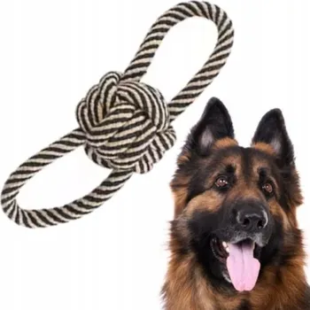 Hračka pro psa Přetahovadlo pro psa DKM Hračka pro psy typ 6