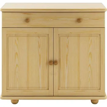 Skříňka KW109 povrchová úprava Moření Ořech