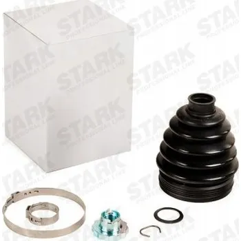 Posilovač řízení Stark SKBDA-1300158 Sada manžet řízení