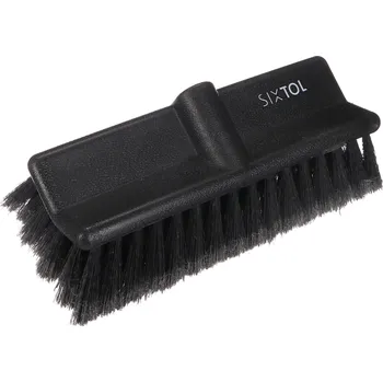 Mycí kartáč na vozidlo Mycí hlava pro průtokový kartáč CAR DETAILING BRUSH HEAD 3 SIXTOL