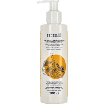 Péče o ruce Reis HR REMIL ME Krém na ruce Med 200 ml