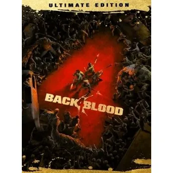 Počítačová hra Back 4 Blood (Ultimate Edition)