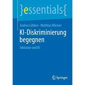 KI-Diskriminierung begegnen - Lübken, Andrea