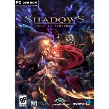 Počítačová hra Shadows: Heretic Kingdoms