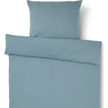 Povlečení 726717 - Tchibo - Žerzejové povlečení - barva: modrá