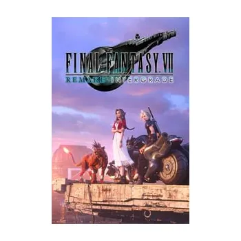 Elektronika FINAL FANTASY VII Remake Intergrade