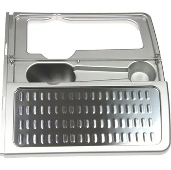 Příslušenství pro přípravu kávy DELONGHI | Kryt horní stříbrný ESAM 4500 Magnifica 7313227791