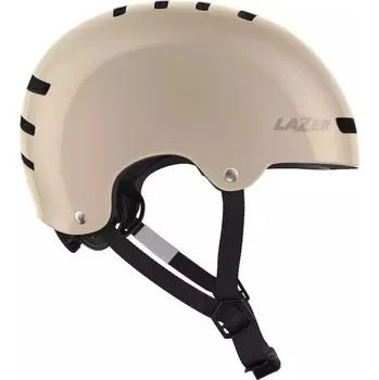Cyklistická přilba Přilba Lazer Armor 2.0 béžová L (58-61 cm)