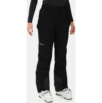 Snowboardové kalhoty KILPI ELARE-W Černá 42 Short