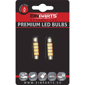 Sortiment, žhavící svíčky Einparts Automotive EPL207
