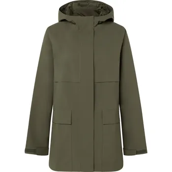 Pánská větrovka 718879 - Tchibo - Bunda do každého počasí - pro ženy - vel. 46 - barva: zelená