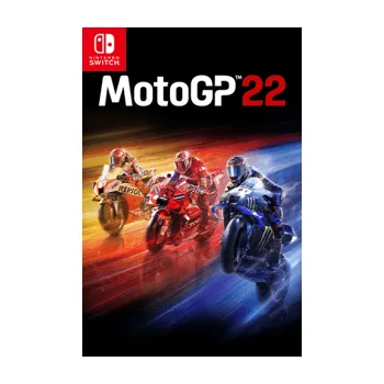 Hra pro Nintendo Switch MotoGP 22 (Switch)