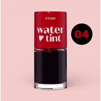 Rtěnka Etude House - Dear Darling Water Tint Tomato Ade - Vodní tint na rty - 9,5 g
