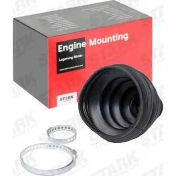 Posilovač řízení Stark SKBDA-1300132 Sada ochranných krytů, řízení