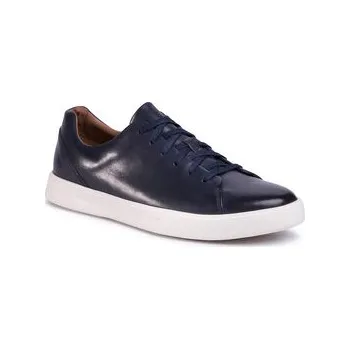 Dámská obuv Clarks Sneakersy Un Costa Lace 261485577 Tmavomodrá 42_5
