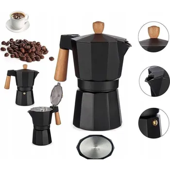 Kávovar Moka konvička Monix 550 ml