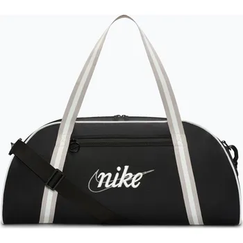 Sportovní taška Dámská tréninková taška Nike Gym Club Retro 24 l black/college grey/summit white