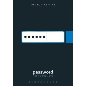 Password - Eve, Martin Paul