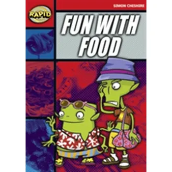 Cizí jazyk Rapid Stage 5: Set A: Fun with Food (Series 1) - Cheshire Simon