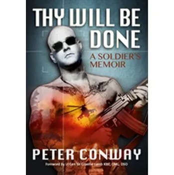 Literární biografie Thy Will Be Done - Peter Conway