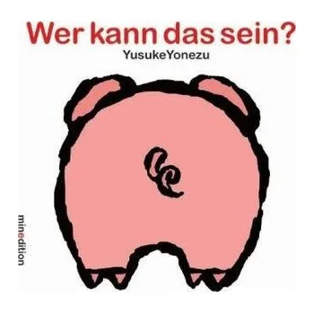Wer kann das sein? - Yonezu, Yusuke