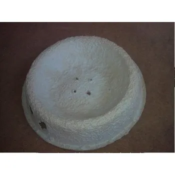 Hnízdní miska papírová pro holuby