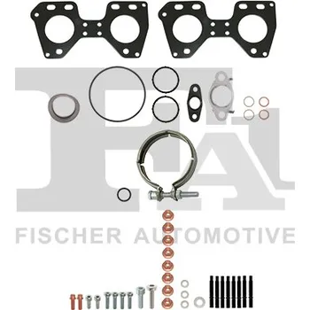 Motor automobilu Montážní sada pro turbo FA1 KT101340