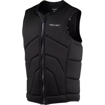 Pánská vesta Nárazová vesta PROLIMIT Fusion Slider Full Padded - black S