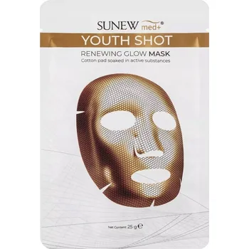 Pleťová maska SunewMed+ Youth Shot Pleťová textilní maska 1 ks
