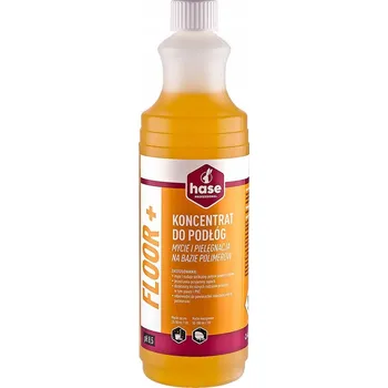 Univerzální čisticí prostředek Čisticí prostředek na podlahy HASE FLOOR+ koncentrát 1l