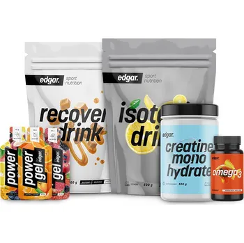 Fitness strava Edgar Balíček Start