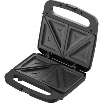 Toustovač Sendvičovač Cheffinger CF-T01 stříbrný/šedý 700 W