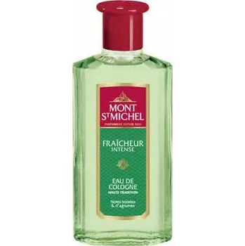 Pánský parfém Mont St Michel Fraicheur Intense EDC 500ml - Kolínská voda s intenzivní svěžestí 500 ml