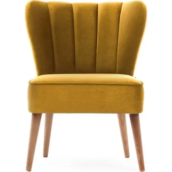 Křeslo Layla zlaté